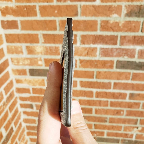 🌺NWOT Michael Kors Giftables card holder silver - Picture 2 of 5